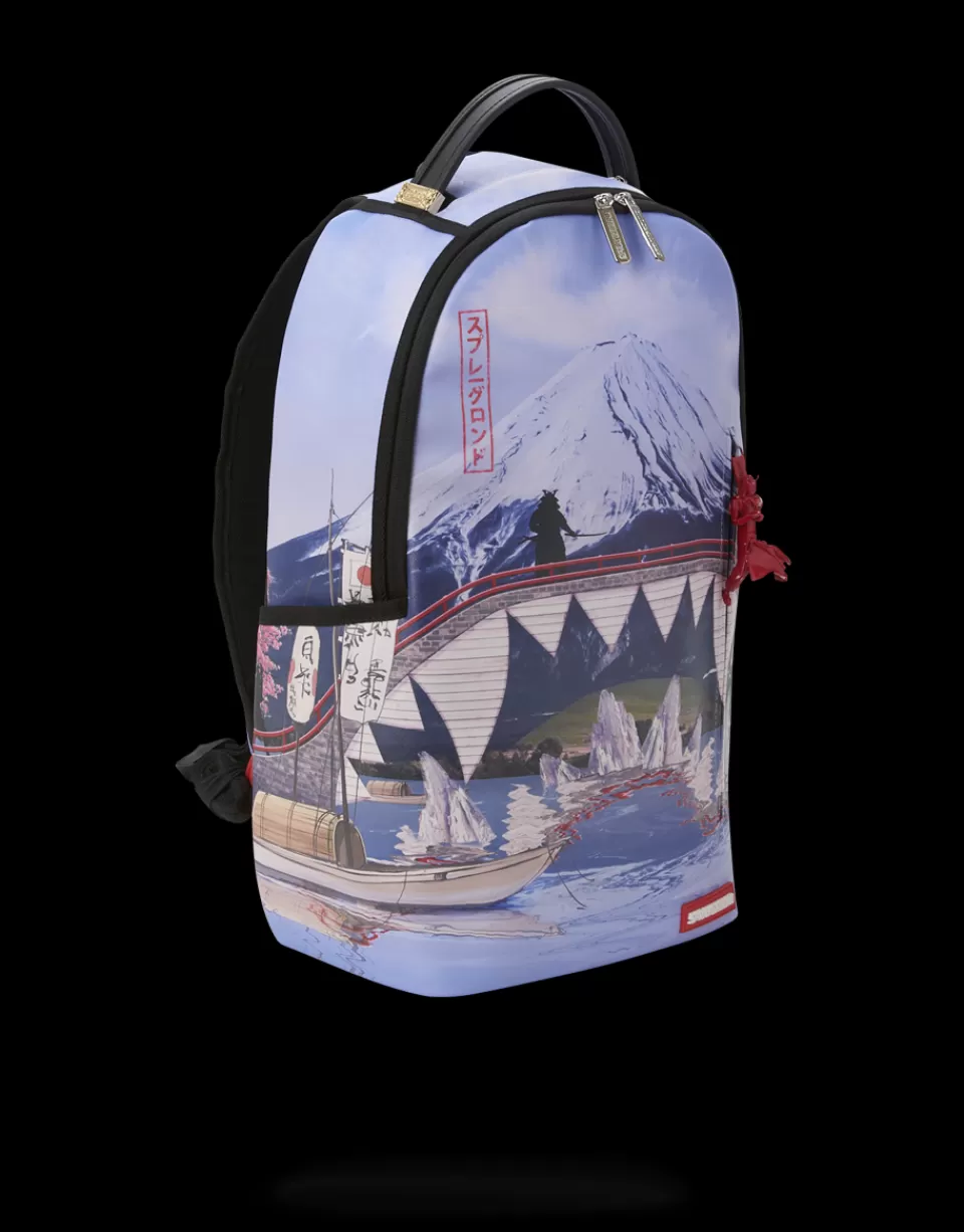 SPRAYGROUND Backpacks*SACRED MOUNTAIN BACKPACK