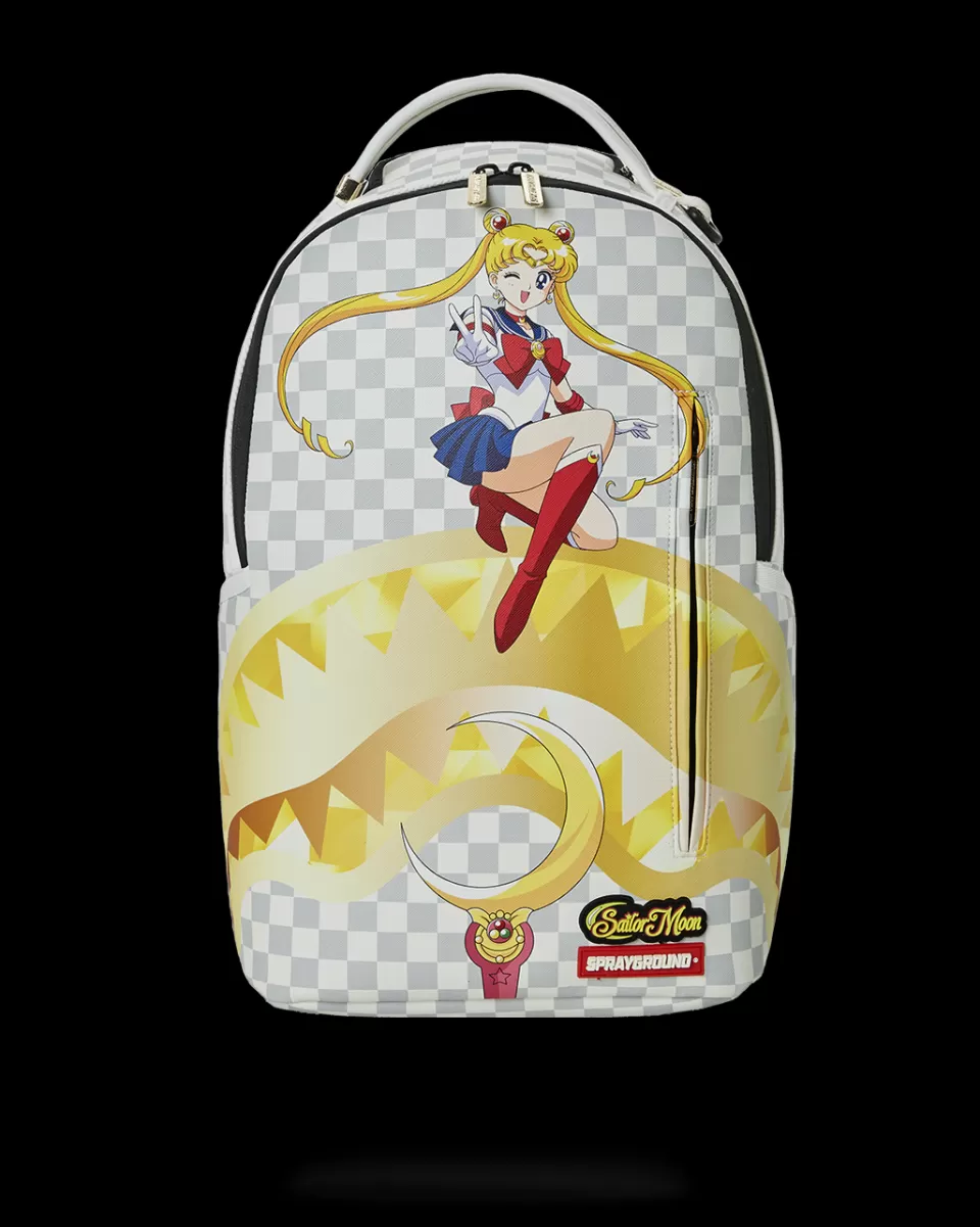 SPRAYGROUND Backpacks*SAILOR MOON WINK BACKPACK (DLXV)