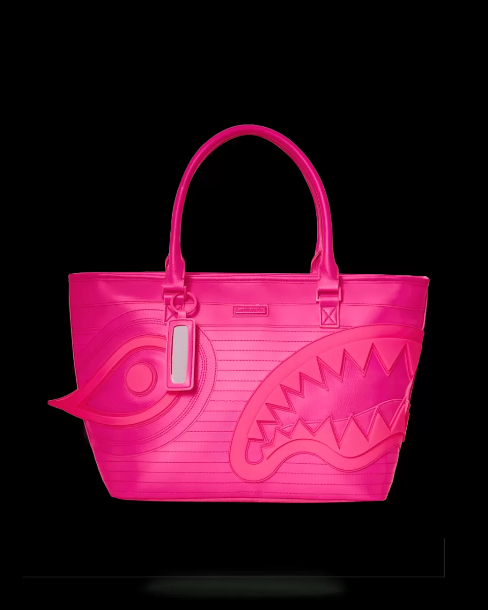 SPRAYGROUND Totes*SAKURA SHOCK WAVE TOTE