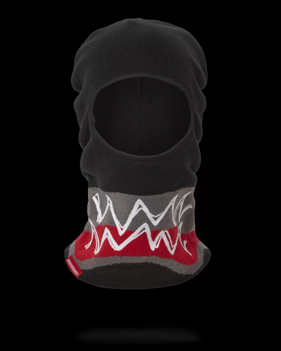 SPRAYGROUND Ski Masks*SEWN SHUT SKI MASK