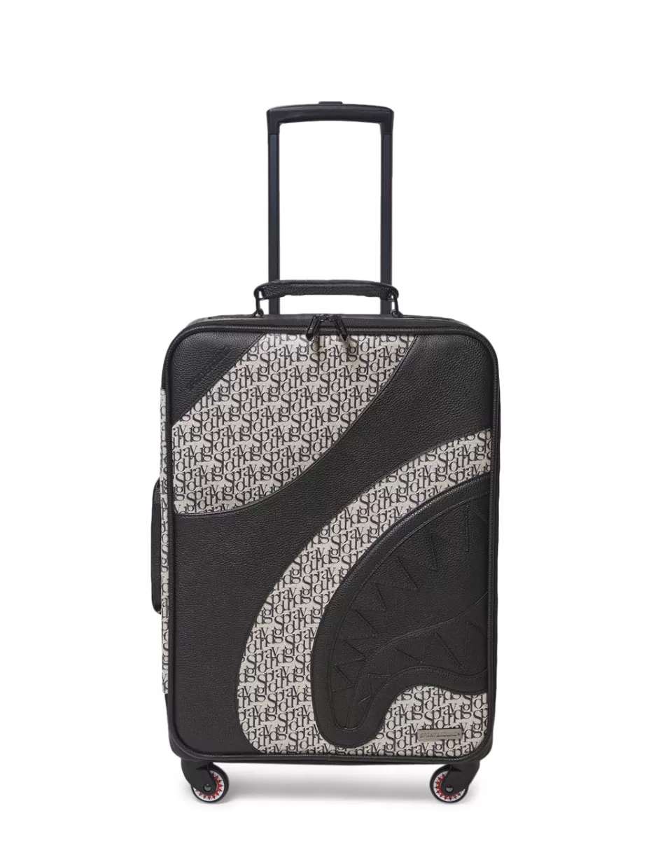 SPRAYGROUND Carry-On Luggage*SG ALL DAY JETSETTER CARRY-ON LUGGAGE