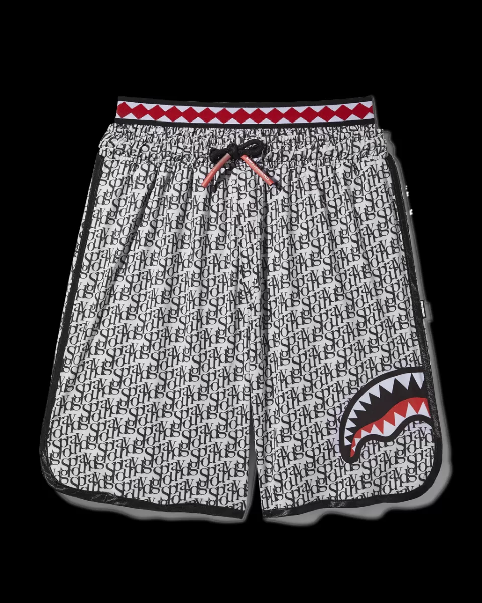 SPRAYGROUND Swimwear*SG ALL DAY SWIM TRUNKS