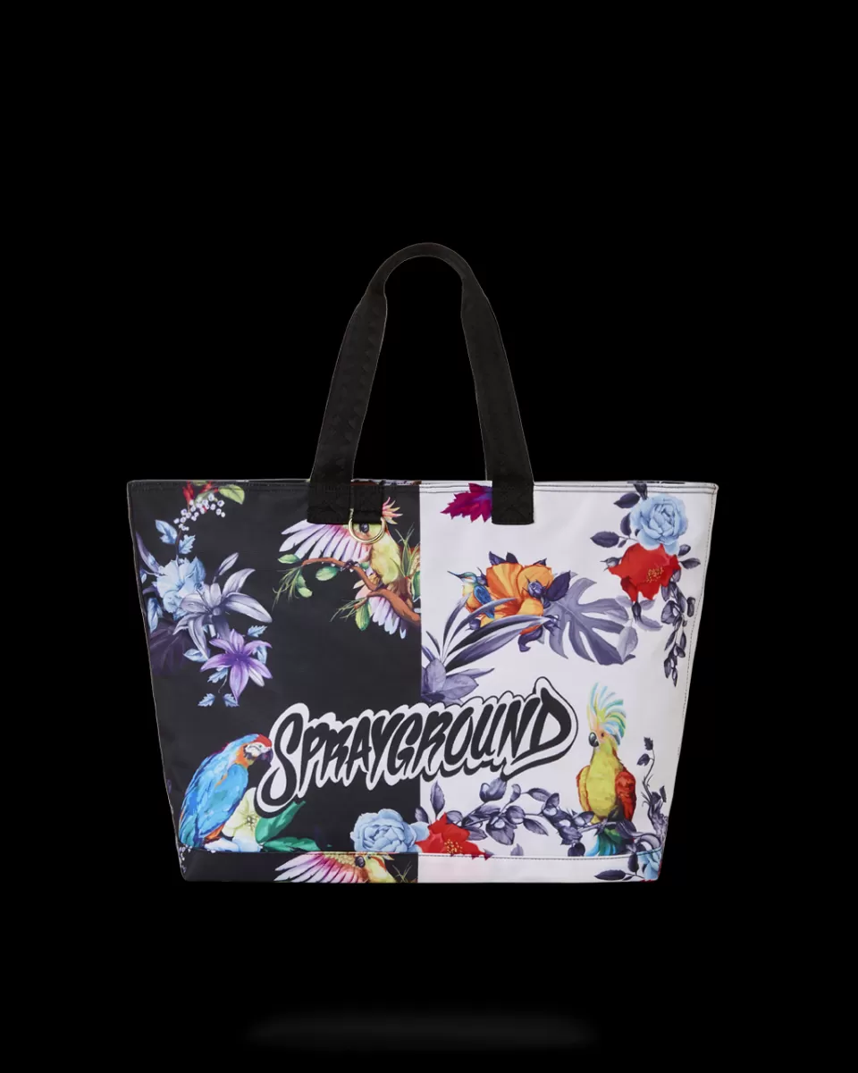 SPRAYGROUND Beach & Gym Totes | Totes*SHADOW FLIGHT BEACH TOTE