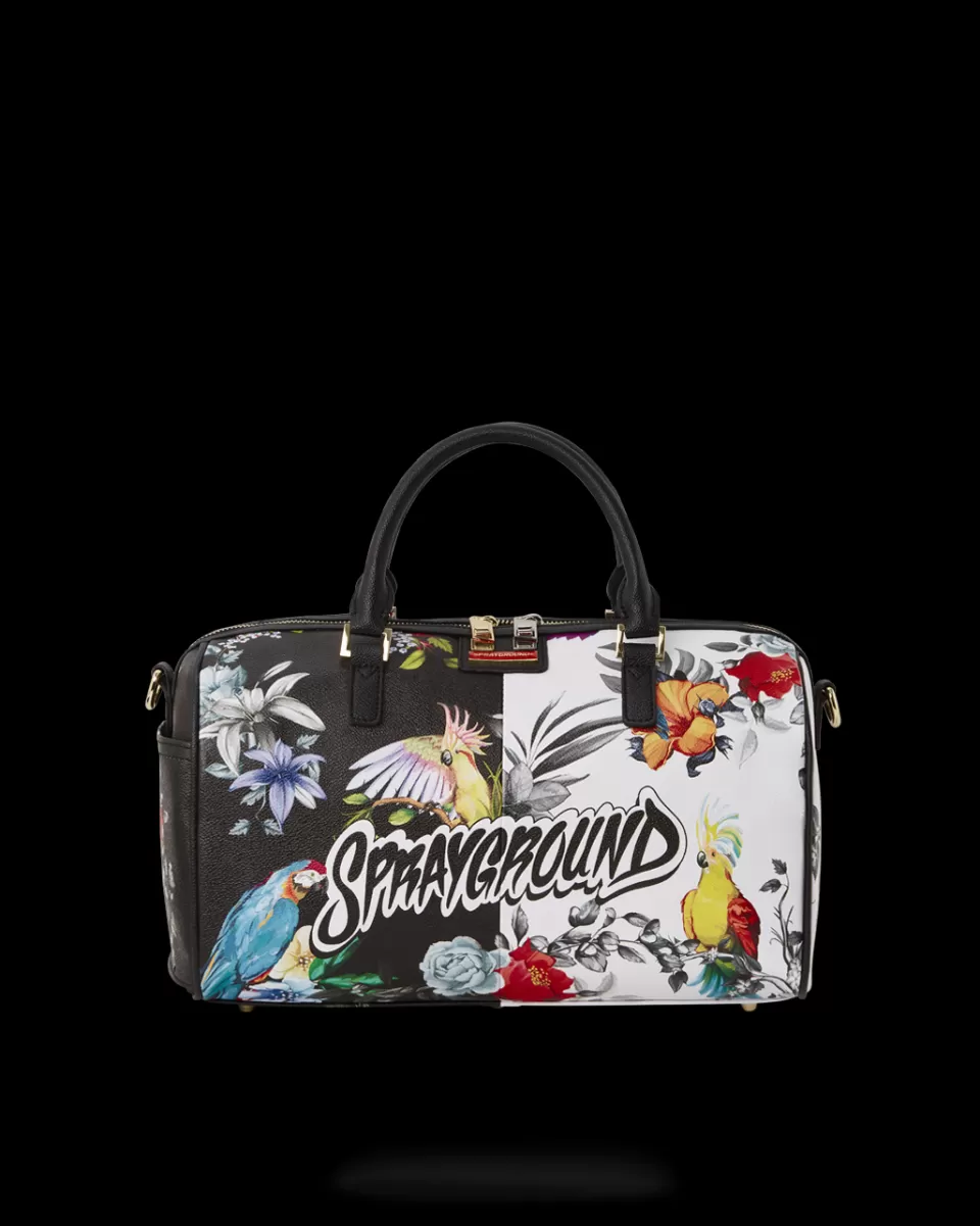 SPRAYGROUND Duffles*SHADOW FLIGHT MINI DUFFLE