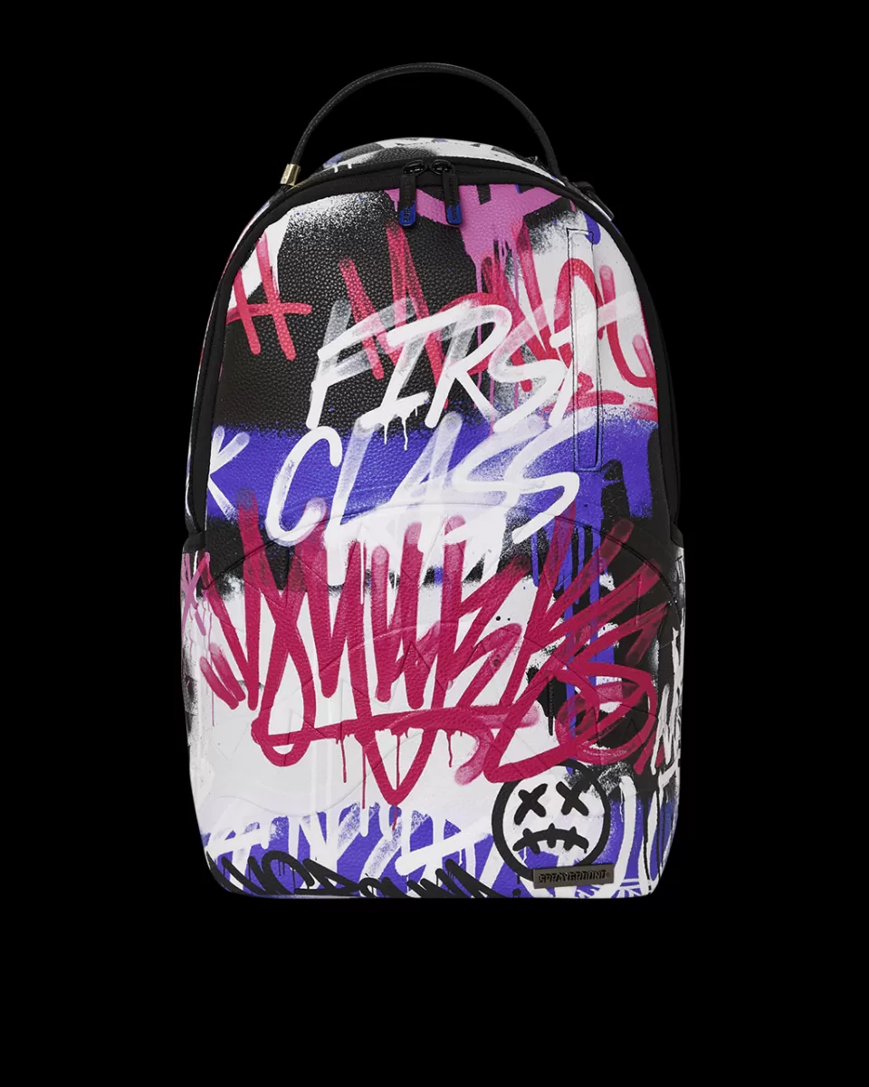 SPRAYGROUND Backpacks*SHARK ATELIER BACKPACK