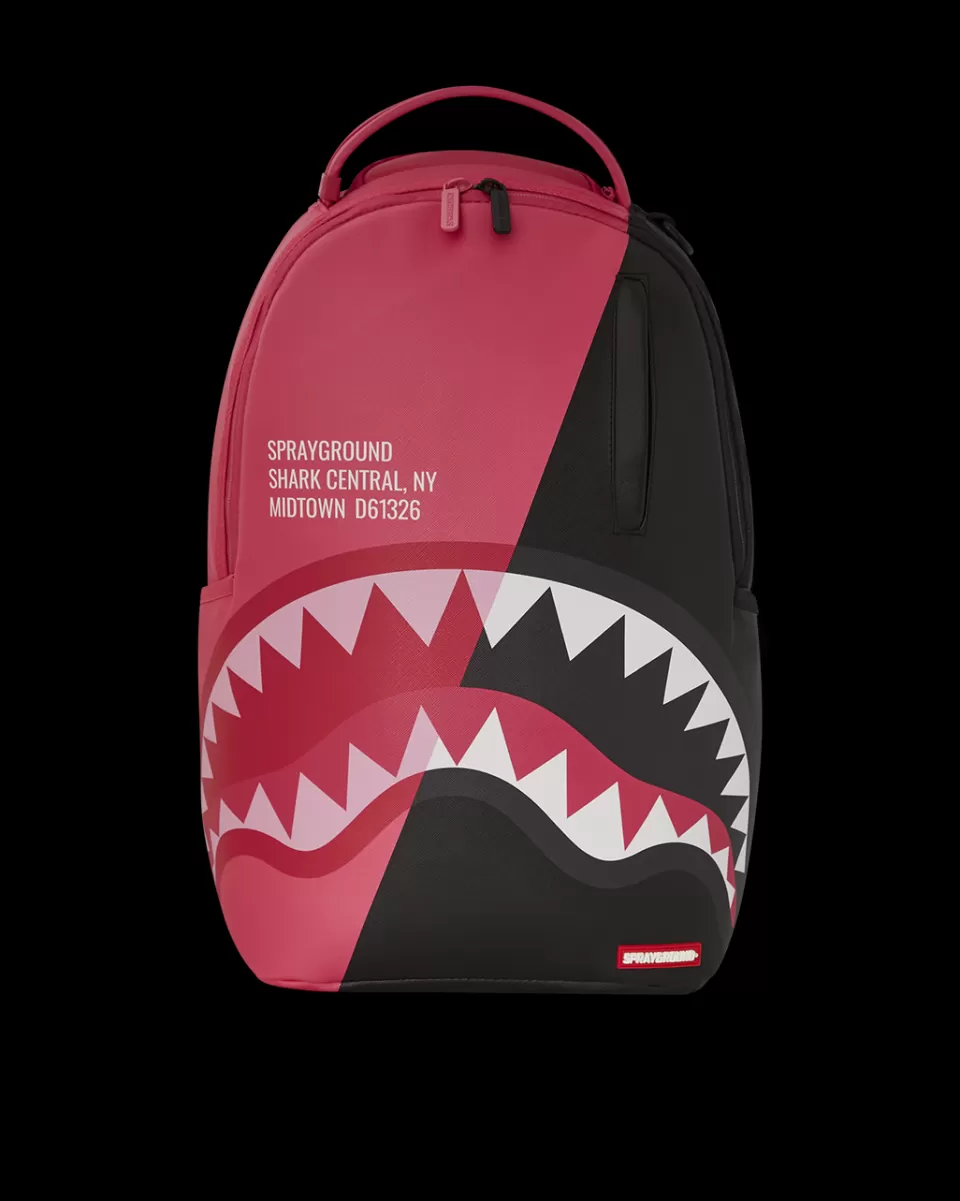 SPRAYGROUND Backpacks*SHARK CENTRAL SUPERNOVA