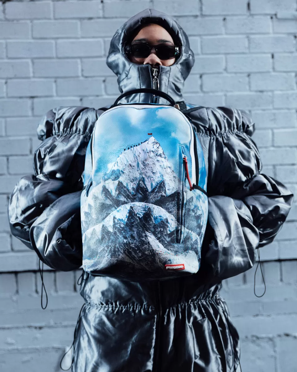 SPRAYGROUND Backpacks*SHARK EVERE$T BACKPACK (DLXV)