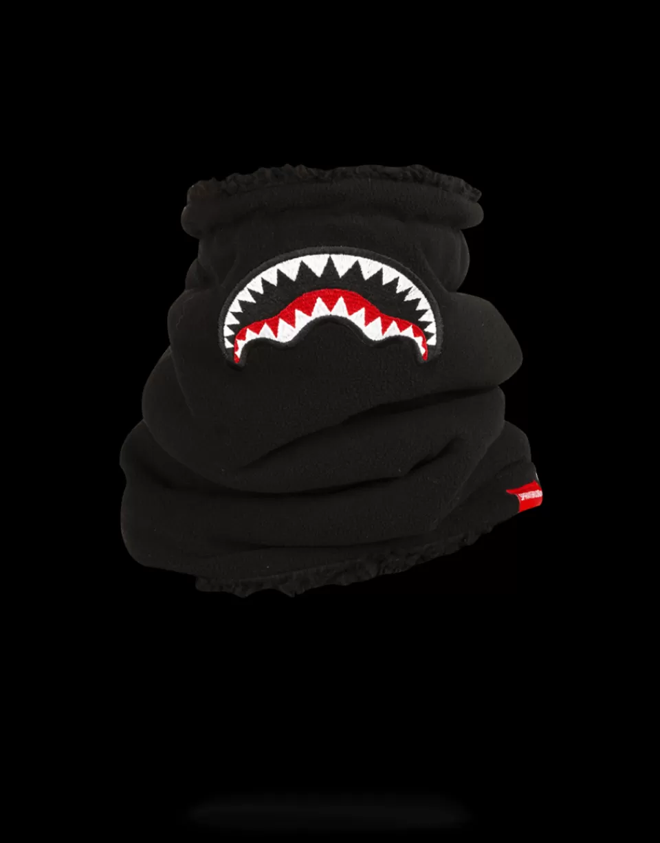 SPRAYGROUND Ski Masks*SHARK MOUTH NECK WARMER