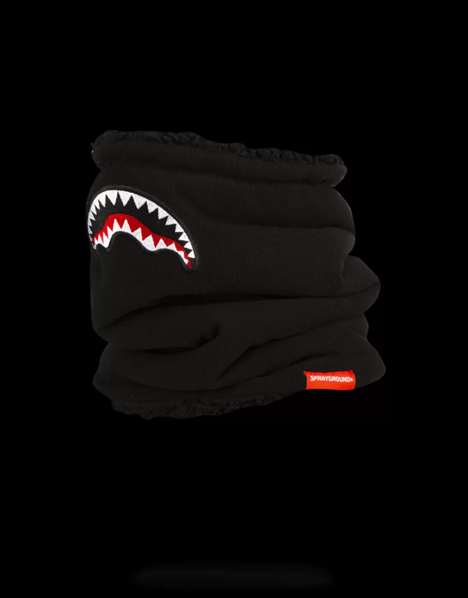 SPRAYGROUND Ski Masks*SHARK MOUTH NECK WARMER