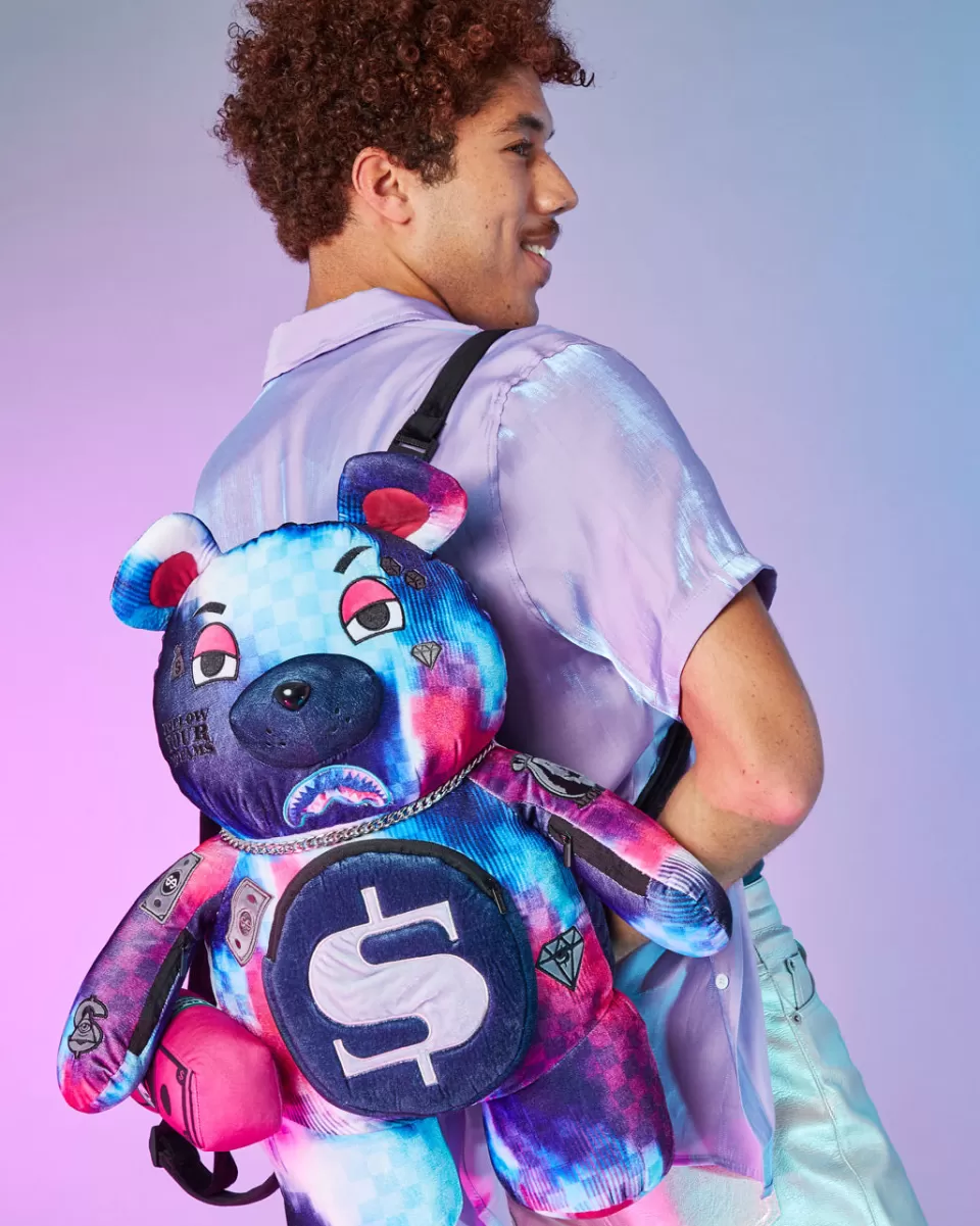 SPRAYGROUND Backpacks | Teddy Bear Backpacks*SHARKCLUB ELECTRONICA MONEYBEAR TEDDYBEAR BACKPACK