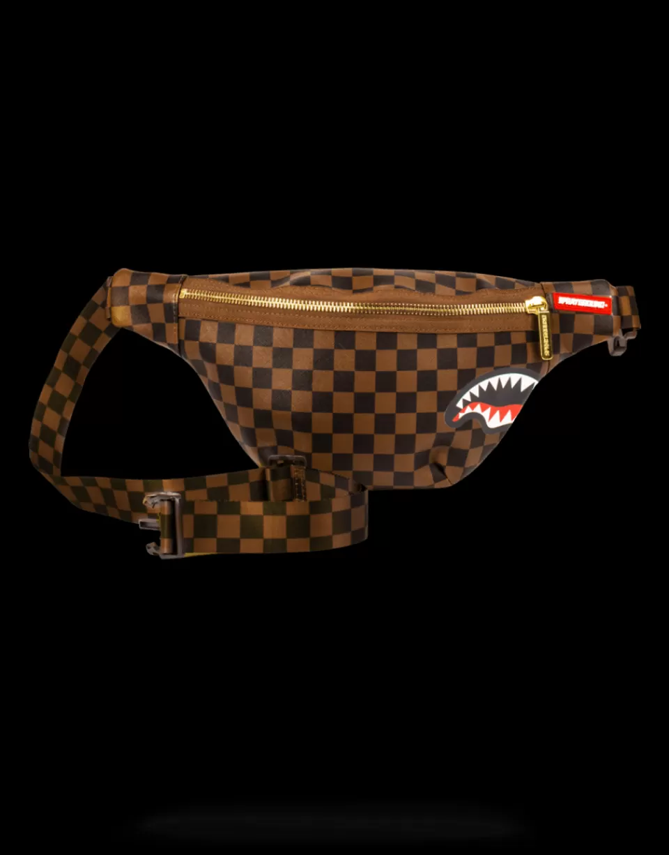 SPRAYGROUND Crossbodys*SHARKS IN PARIS CROSS BODY