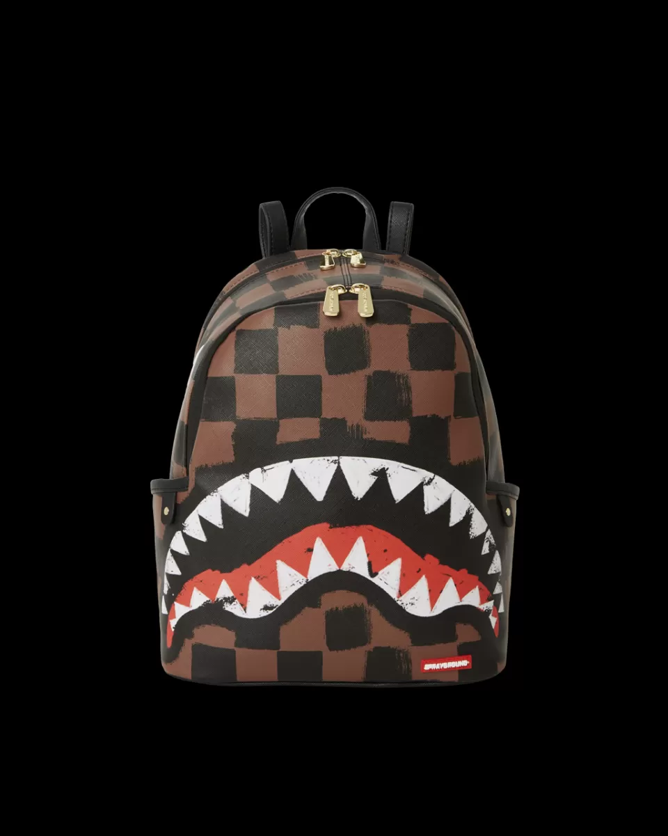 SPRAYGROUND Backpacks | Savages*SHARKS IN PARIS VANQUISH SAVAGE