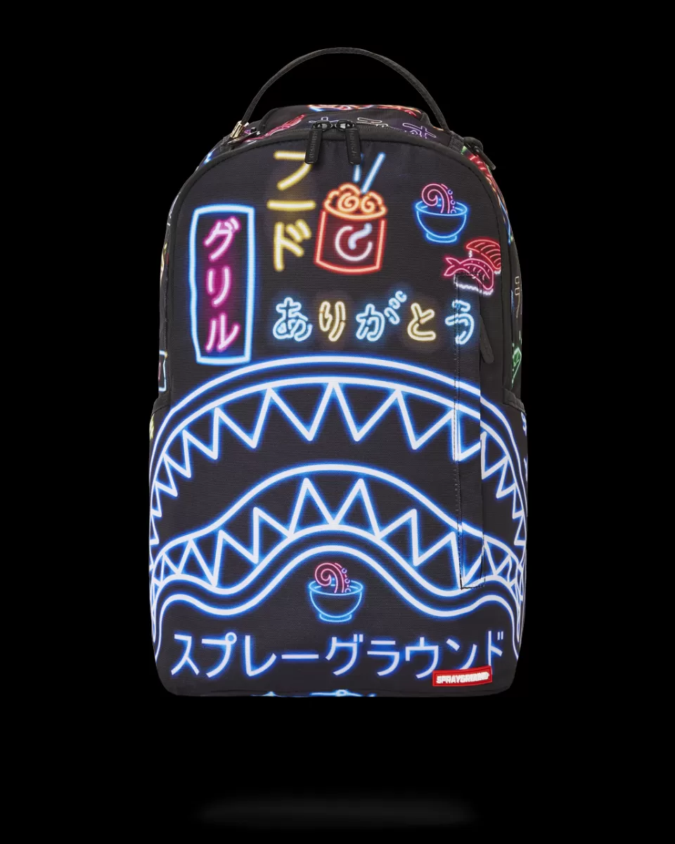 SPRAYGROUND Backpacks*SHINJUKU CITY スプレーグラウンド (DLXR)