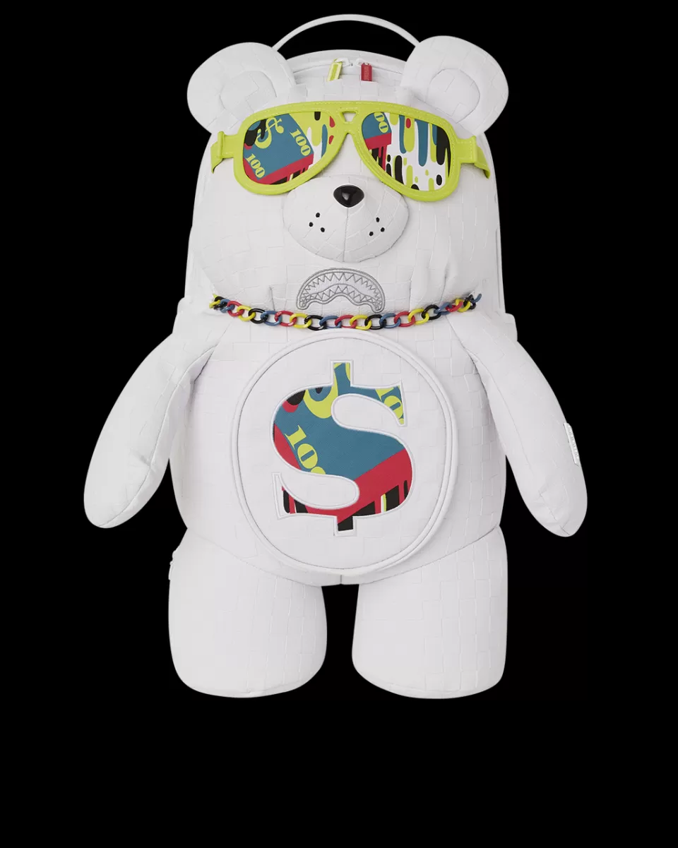 SPRAYGROUND Backpacks | Teddy Bear Backpacks*SHOW UP SHOW OUT MONEYBEAR TEDDYBEAR BACKPACK