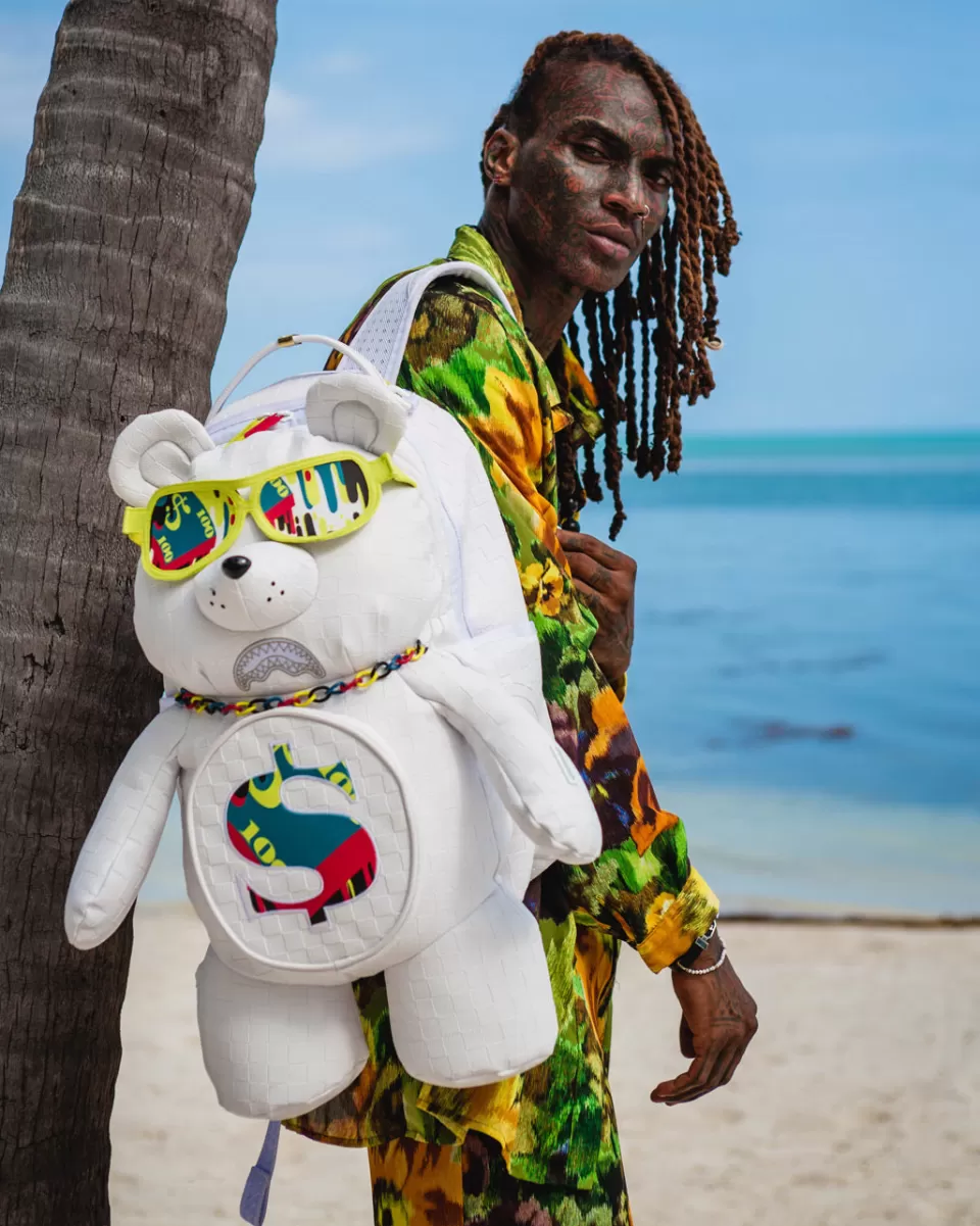 SPRAYGROUND Backpacks | Teddy Bear Backpacks*SHOW UP SHOW OUT MONEYBEAR TEDDYBEAR BACKPACK