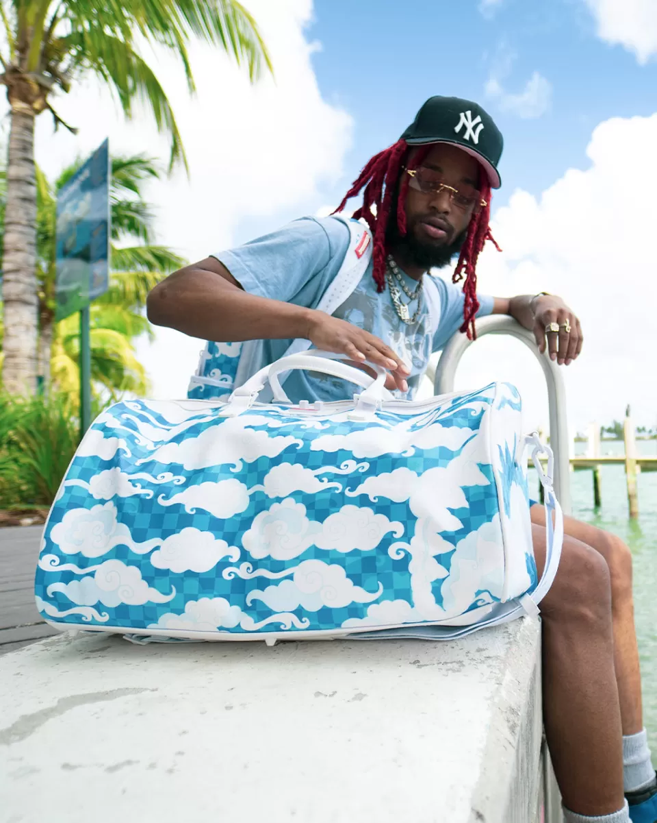 SPRAYGROUND Duffles*SKYBORNE DUFFLE