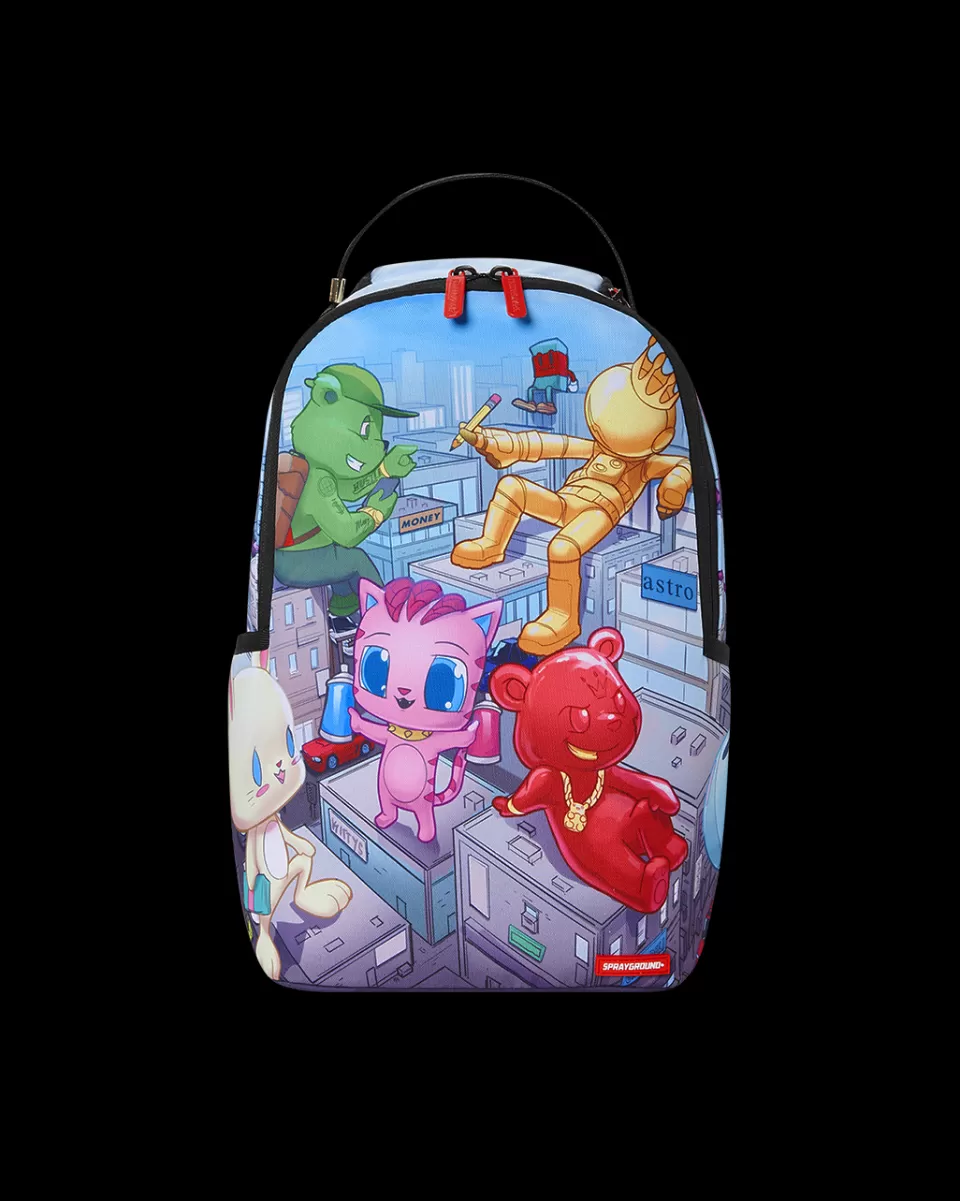 SPRAYGROUND Backpacks | Mini Backpacks*SMALL BACKPACK: GIANT DREAMS