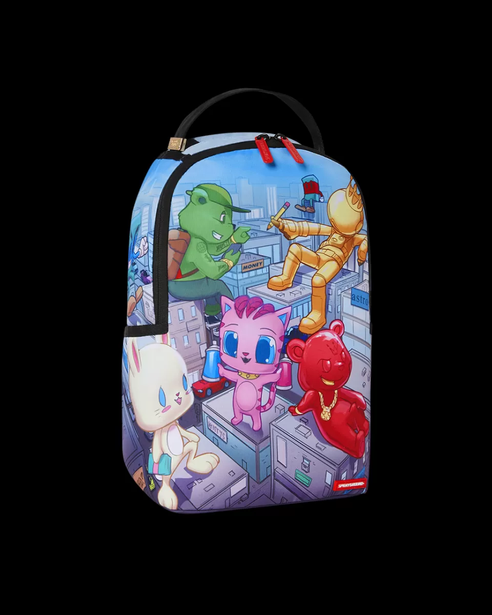 SPRAYGROUND Backpacks | Mini Backpacks*SMALL BACKPACK: GIANT DREAMS