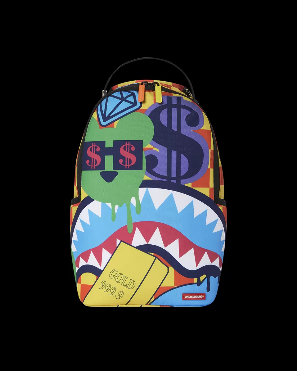 SPRAYGROUND Backpacks | Mini Backpacks*SMALL BACKPACK: IN THE VAULT