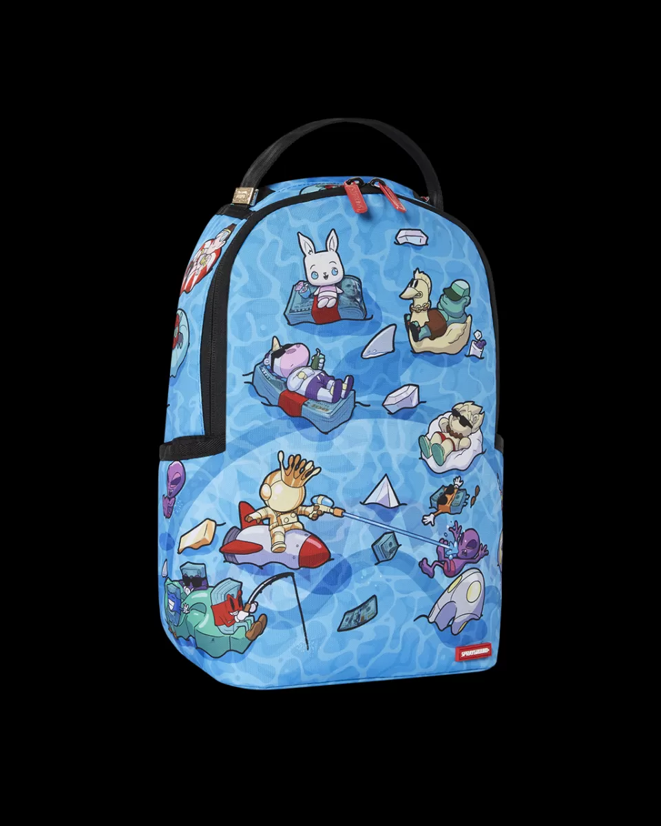 SPRAYGROUND Backpacks | Mini Backpacks*SMALL BACKPACK: POOL PARTY