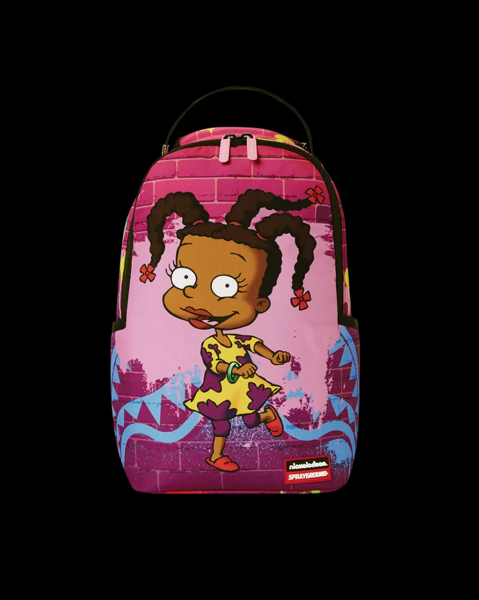 SPRAYGROUND Backpacks | Mini Backpacks*SMALL BACKPACK: RUGRATS SUSIE MUSIC NOTES