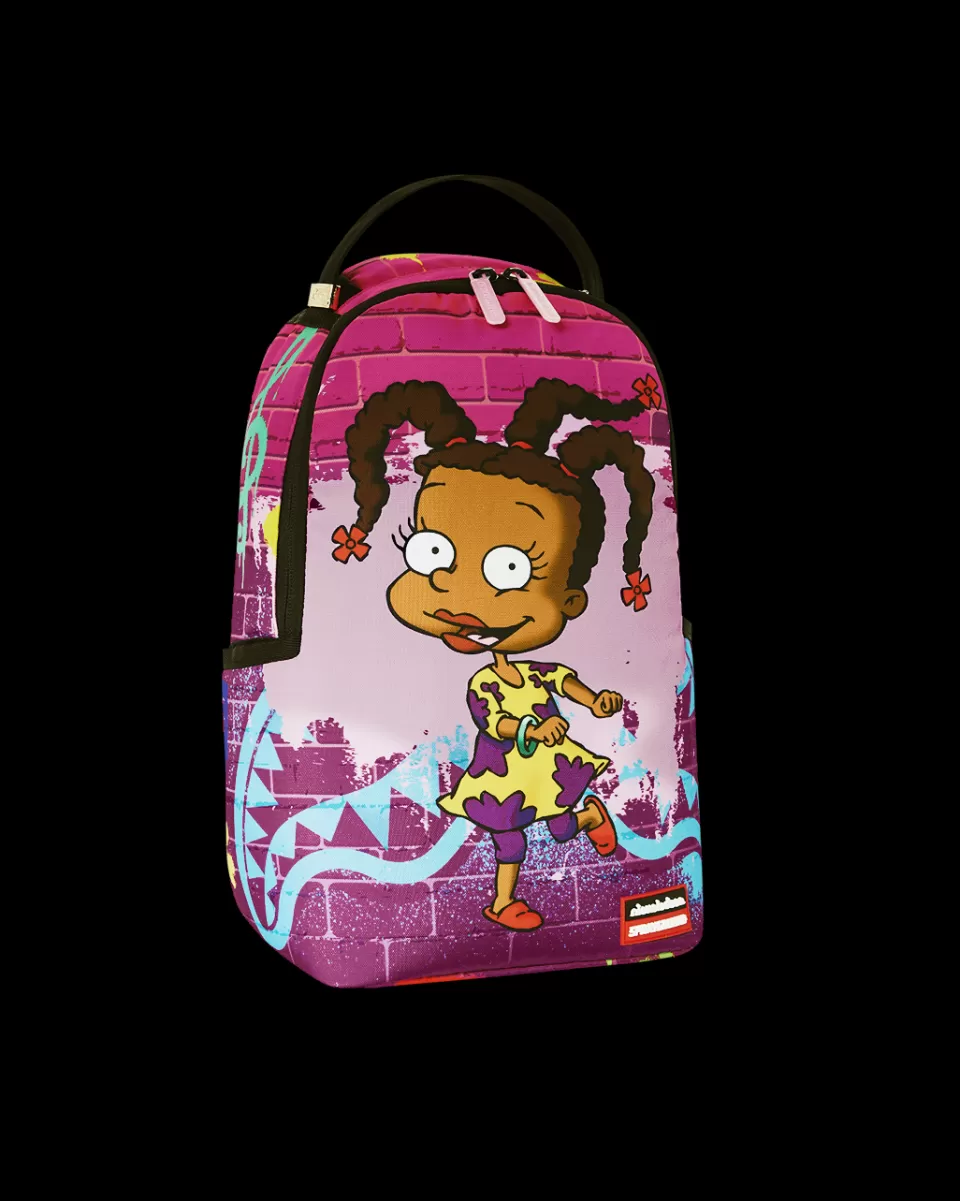 SPRAYGROUND Backpacks | Mini Backpacks*SMALL BACKPACK: RUGRATS SUSIE MUSIC NOTES