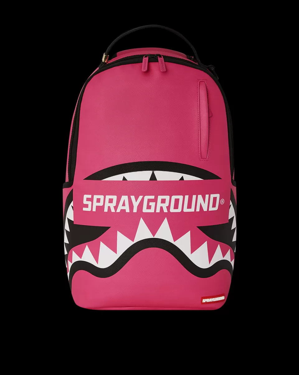 SPRAYGROUND Backpacks*SMASH LOGO NEBULA DLXSV BACKPACK