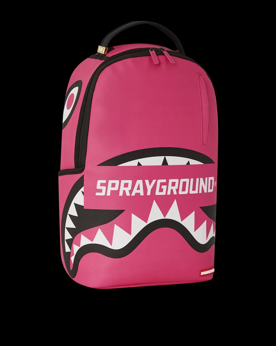 SPRAYGROUND Backpacks*SMASH LOGO NEBULA DLXSV BACKPACK