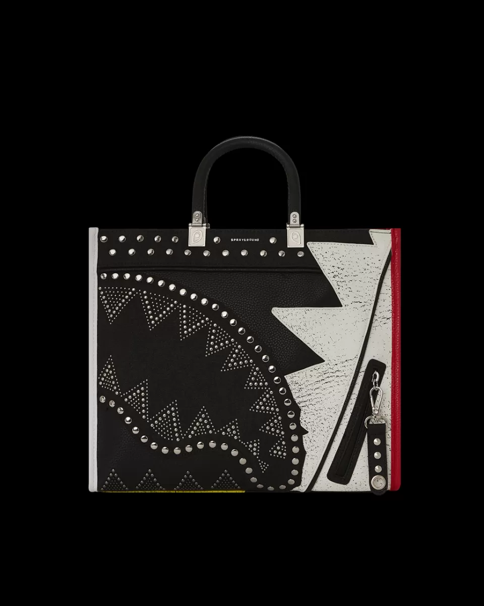 SPRAYGROUND Handbags | Totes*SOHO SOUNDSYSTEM TORTUGA TOTE