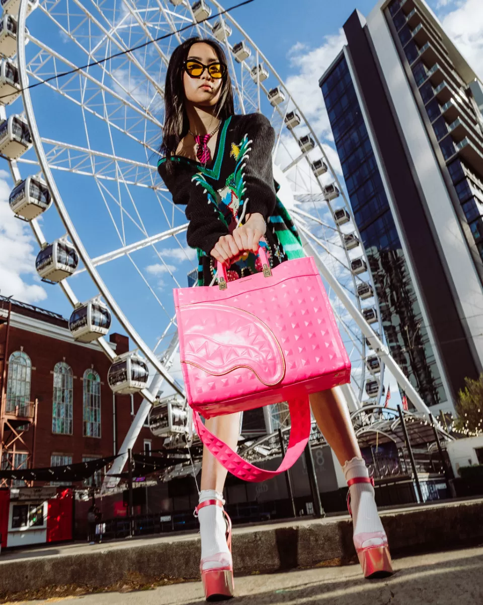 SPRAYGROUND Handbags | Totes*SORBET STUNNA 2 TORTUGA TOTE