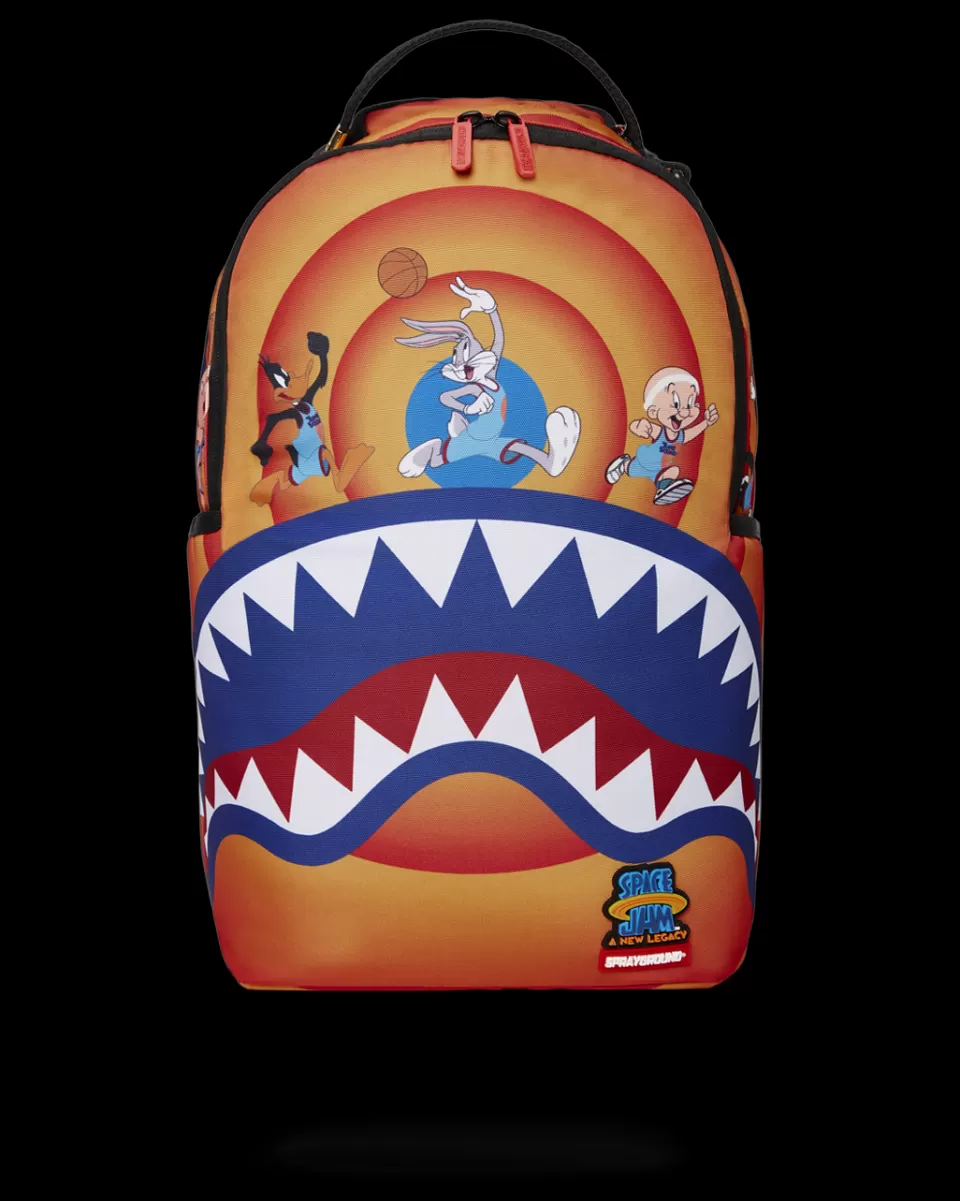 SPRAYGROUND Backpacks*SPACE JAM2 SHARK DUNK BACKPACK (DLXR)