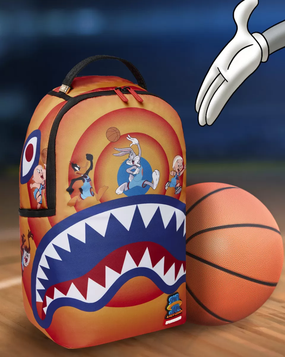 SPRAYGROUND Backpacks*SPACE JAM2 SHARK DUNK BACKPACK (DLXR)