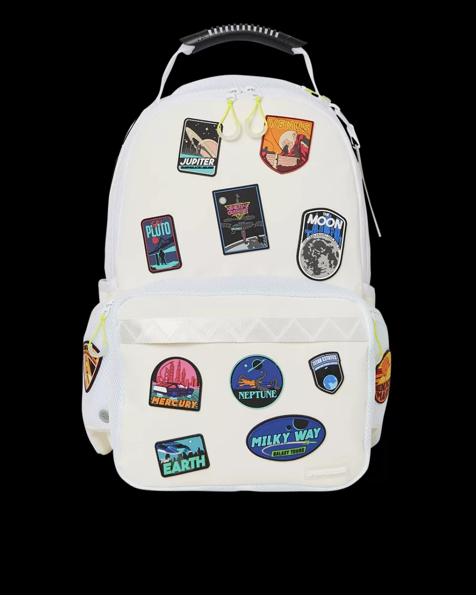 SPRAYGROUND Backpacks*SPACE SEEKER CARGO BACKPACK