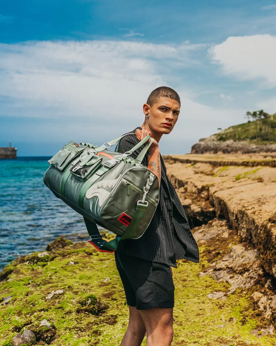 SPRAYGROUND Duffles*SPECIAL OPS AIRBORNE DUFFLE