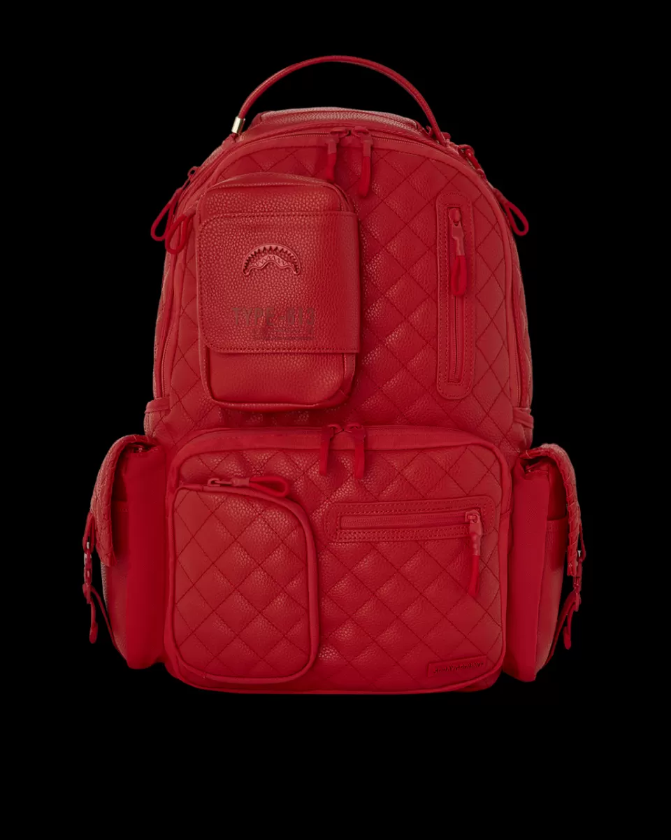 SPRAYGROUND Backpacks*SPECIAL OPS ROUGE BACKPACK