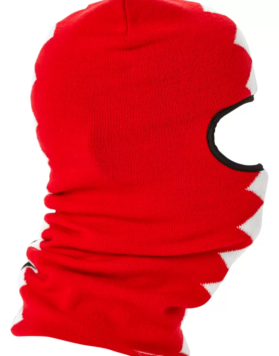 SPRAYGROUND Ski Masks*SPLIT SHARK SKI MASK