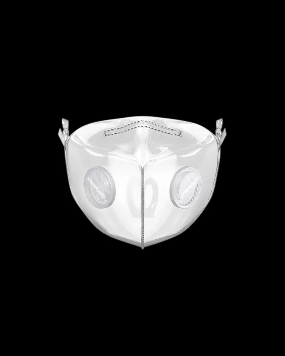 SPRAYGROUND Face Masks*CLEAR MASK (ADULT)