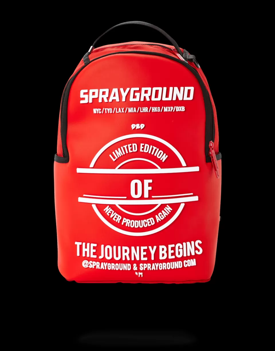 SPRAYGROUND Backpacks*LABEL