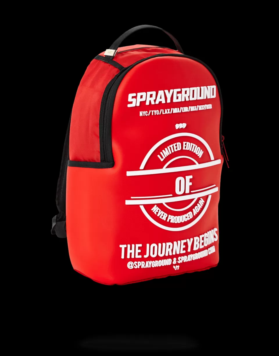 SPRAYGROUND Backpacks*LABEL