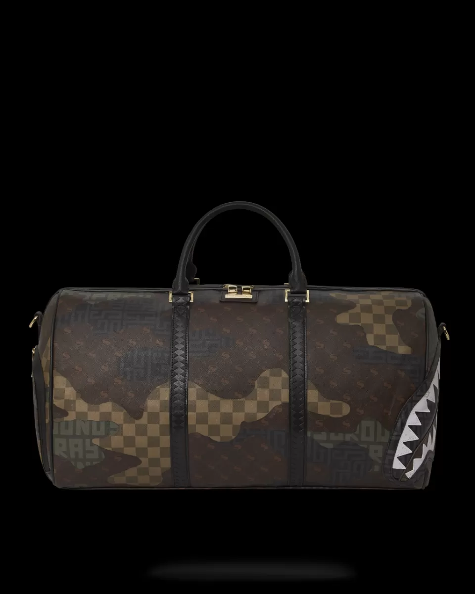 SPRAYGROUND Duffles*STEALTH MODE DUFFLE