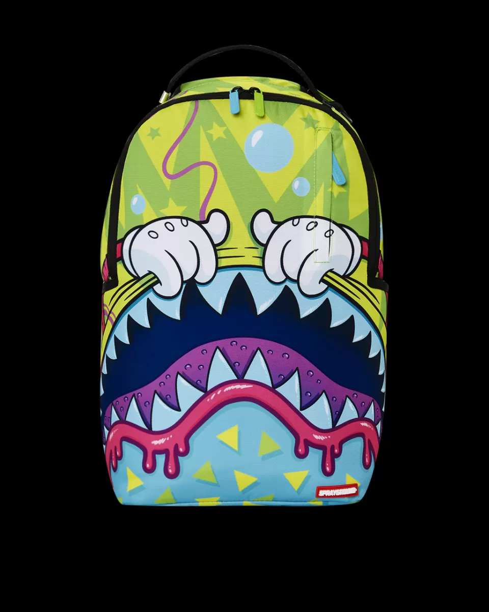 SPRAYGROUND Backpacks*SUPER DUPER WEIRD DLXSR BACKPACK