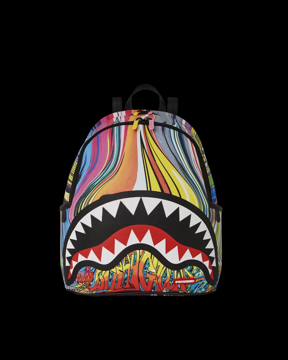 SPRAYGROUND Backpacks | Savages*SUPER MELT SAVAGE BACKPACK