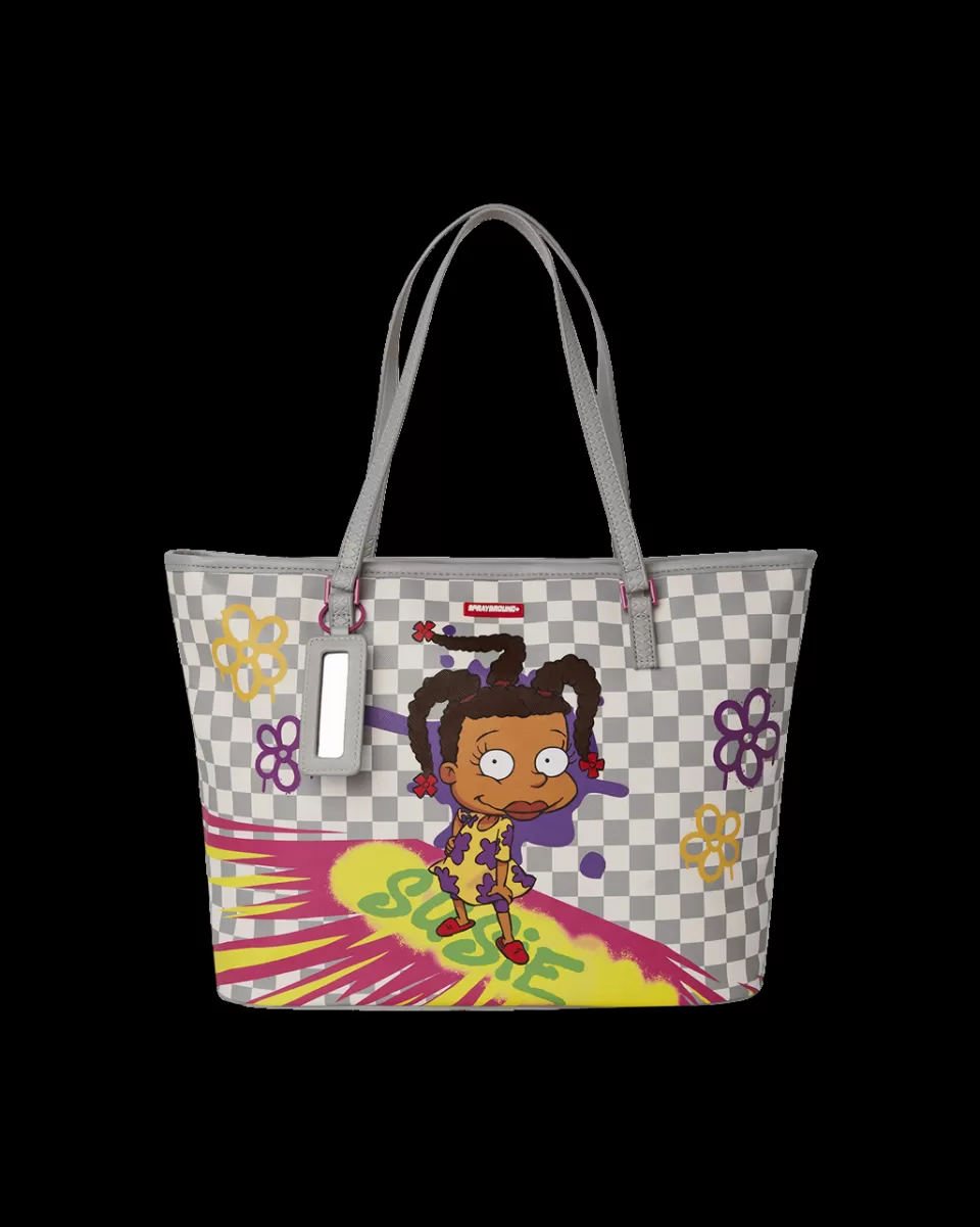 SPRAYGROUND Totes*SUSIE ART STUDIO TOTE