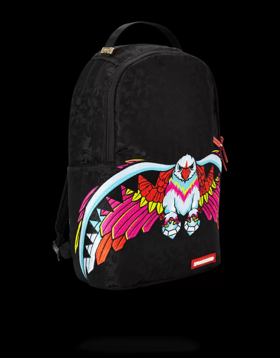 SPRAYGROUND Backpacks*TAKE OFF (BIRDSHARK)