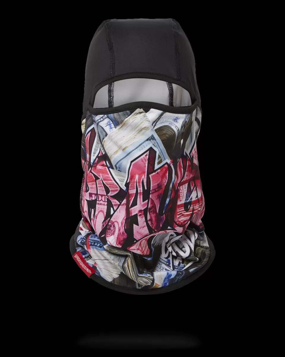 SPRAYGROUND Ski Masks*$TASHED SKI MASK