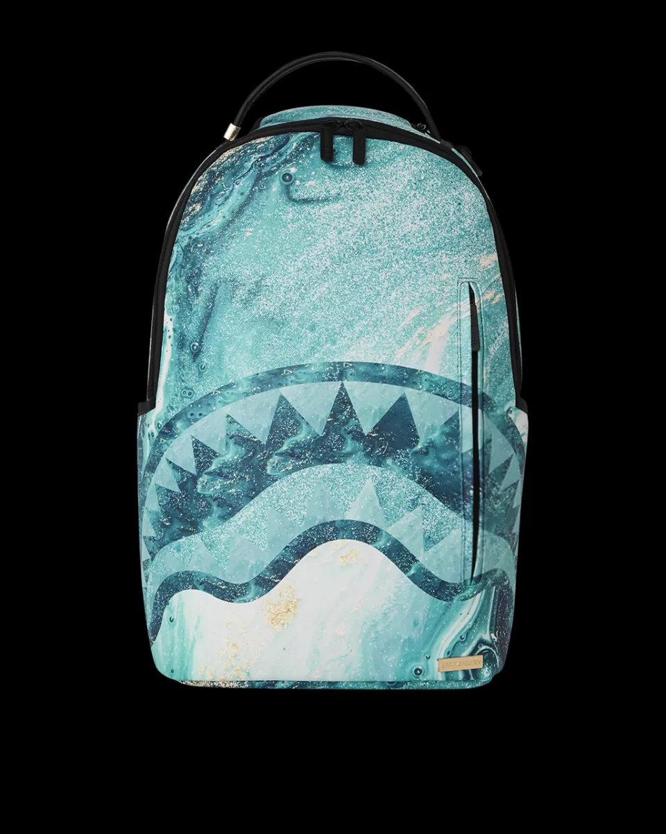 SPRAYGROUND Backpacks*TECTONIC PLATE DLXSV BACKPACK