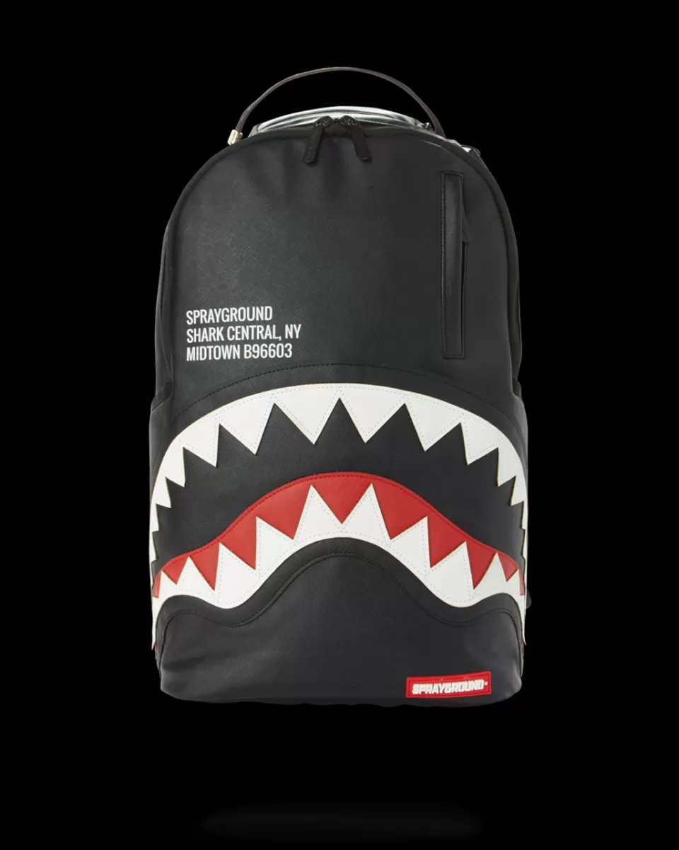 SPRAYGROUND Backpacks*THE AFROJACK SHARK BACKPACK