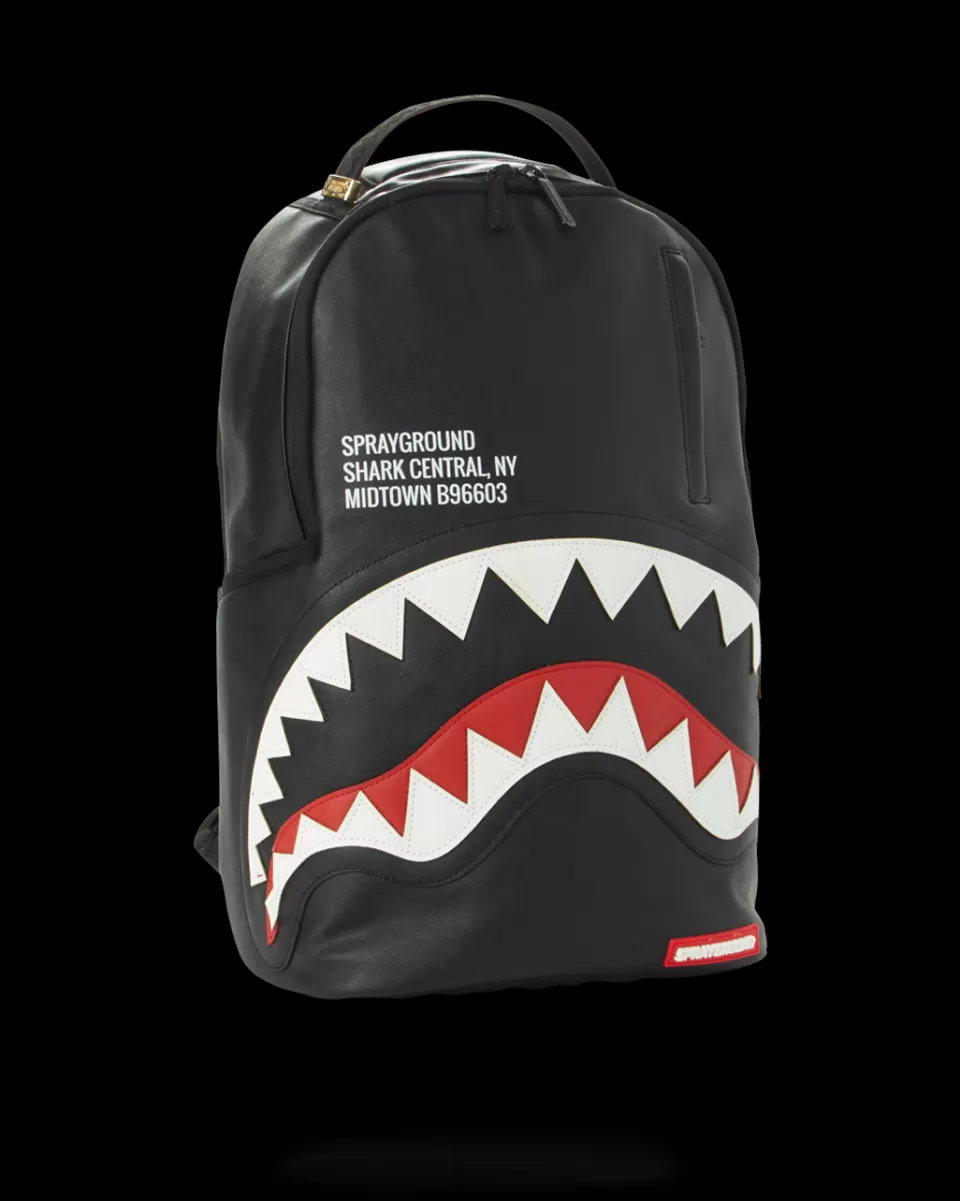 SPRAYGROUND Backpacks*THE AFROJACK SHARK BACKPACK