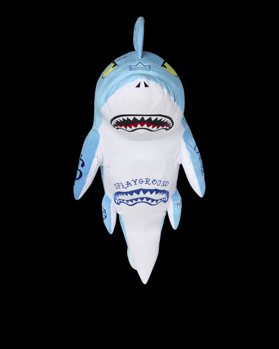 SPRAYGROUND Backpacks | Teddy Bear Backpacks*THE BIG SHARK BACKPACK