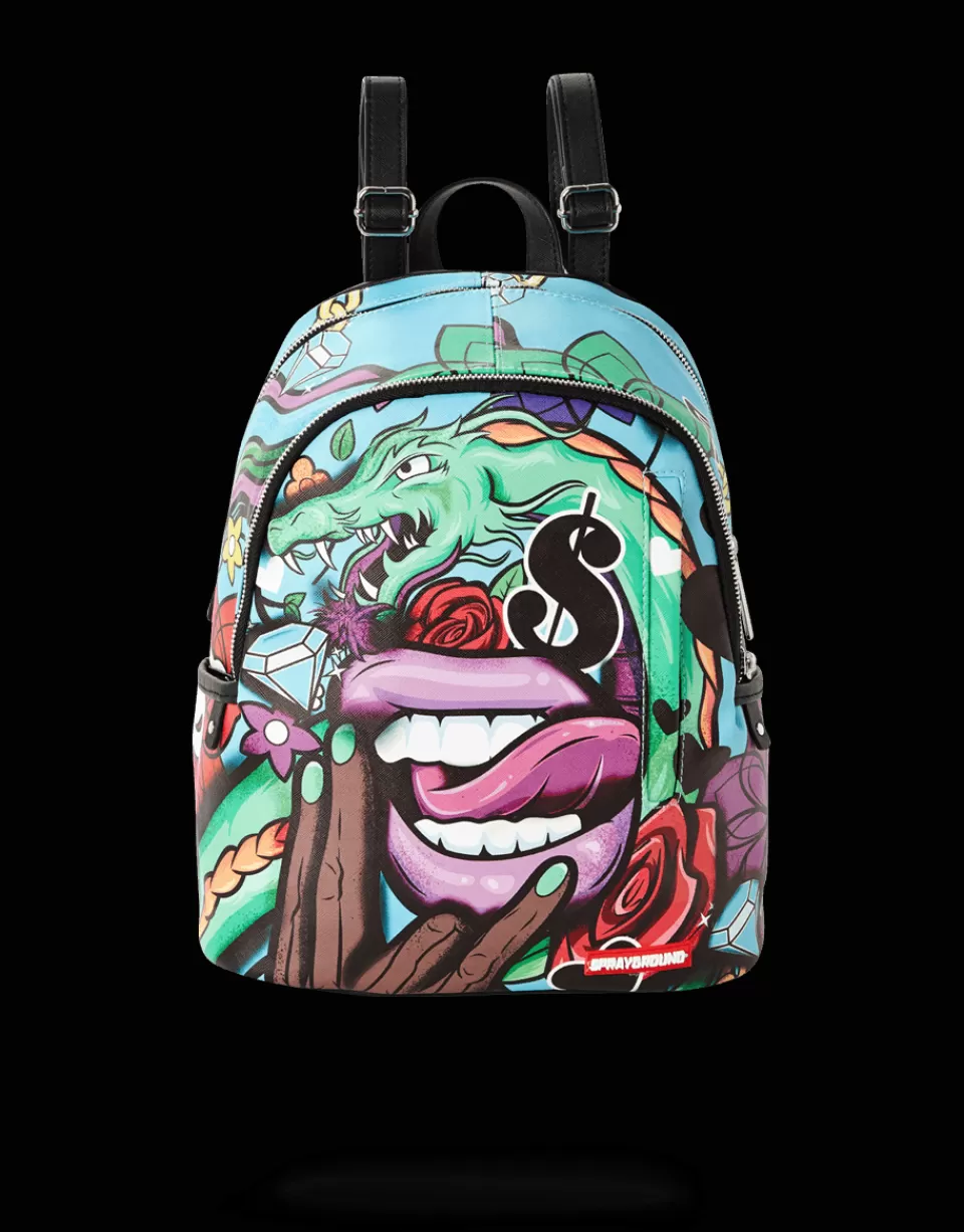 SPRAYGROUND Savages*THE BRAT (ASIAN DOLL)